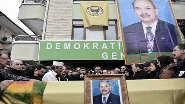 Murat Bozlak’a sevgiler...