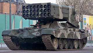 Ruslarla Irak arasında 1 Milyar $ değerinde silah Anlaşması