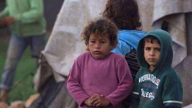 Suriye'de 8'i çocuk, 14 kişi donarak öldü
