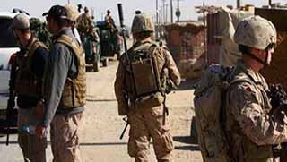  ABD askeri Şengal’de 