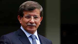 Davutoğlu: Bağımsız Kürdistan bölge için tehlike 