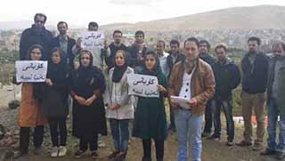 İran'dan Kürt aydınlarına baskı