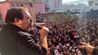  Öcalan: Kobanê olaylarına müdahele etmeseydik...