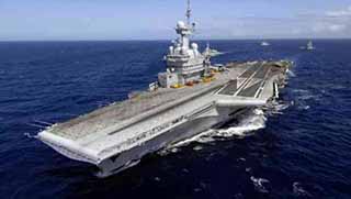 Fransa, IŞİD’e karşı uçak gemisi gönderiyor