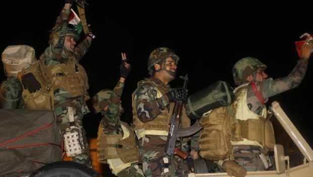 Kobanê için 3’üncü birliğe sefer görev emri!