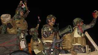 Kobanê için 3’üncü birliğe sefer görev emri!