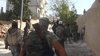 Kobani'de 1075 IŞİD teröristi öldürüldü