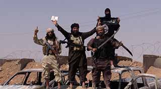 IŞİD’li imam: Büyük savaşa hazır olun!