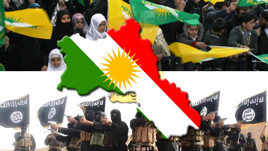  Kürtler ve İslam Kaosu