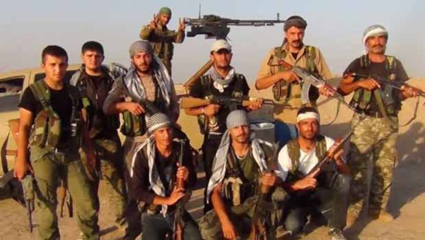 YPG Kobanê Sözcüsü Şoreş Hesen: Zafer Hamlesine Devam Ediyoruz