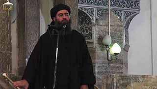 Bağdadi yine  kaçtı’ iddiası