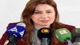 Viyan Daxil: Şengal için kanton istemek Ezidi halkıyla alay etmektir