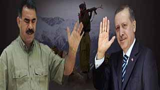  Öcalan'ın Kürdleri yerlerde süründüren Çözüm Süreci