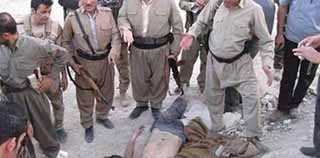 Öldürülen IŞİD’linin üzerinden çıkanlar şaşırttı