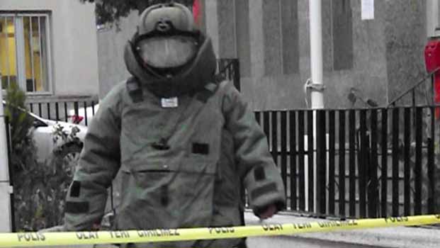 İstanbul’daki bombalı paketlerin sorumluluğunu YDG-H üstlendi