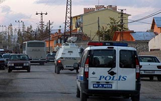 Van cezaevinde kavga: 11 yaralı