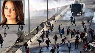 Aslı Aydıntaşbaş'dan Çözüm Süreci eleştirisi: Cizre’ye gel Cizre’ye