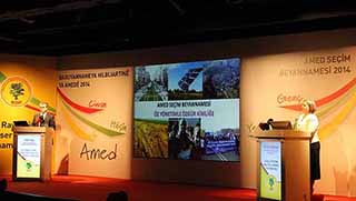 Eşbaşkanlık 'resmen' tıkandı