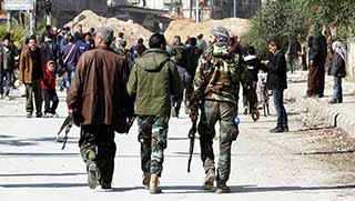 Haseke'de 24 saatlik ateşkes