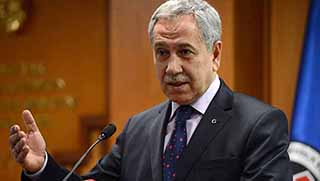 Arınç: Cizre'deki polis ekiplerine bir çok takviye yapıldı