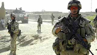 IŞİD'le ilk kara çatışması...