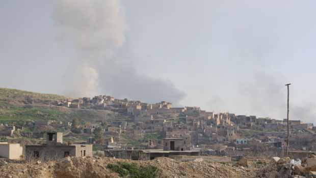 Şengal’de 10 IŞİD’li öldürüldü