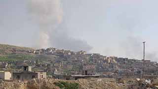 Şengal’de 10 IŞİD’li öldürüldü