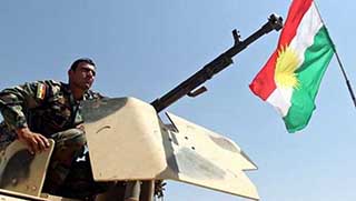 Peşmerge Wankê merkezine girdi