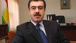 Sefin Dizayi'den Yaşar Kemal'e hasta ziyareti