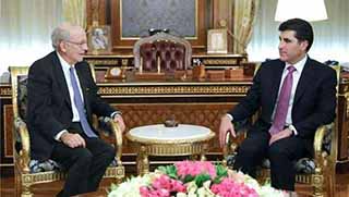 Barzani: sığınmacı olarak yaşamak, çocukların psikolojisini bozuyor