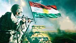 Peşmergelerin "Milli Orduya" Dönüştürülmesine KYB'den Destek