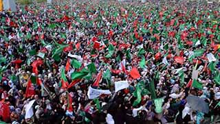 IŞİD hesaplarından Hüda-Par mitingine katılım çağrısı