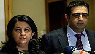 Kandil'den dönen HDP heyetinden açıklama