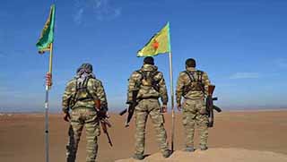 Kobanê’de 26 IŞİD’li öldürüldü