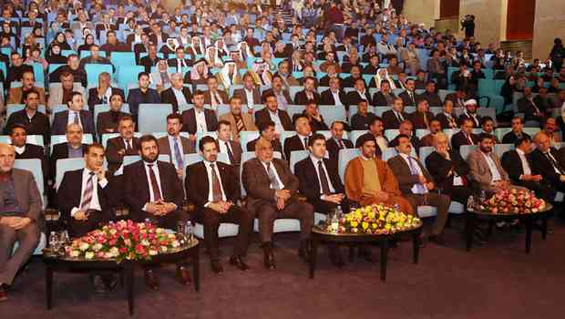 Erbil'de Anma