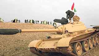 Hüseyin Kaytan: Kürdistan Peşmergeleri IŞİD’in Şahdamarını Kesti