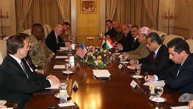 CENTCOM Komutanı General Lloyd Hewler’de