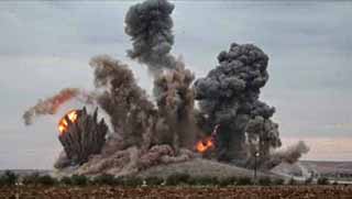 IŞİD Savaşında Koalisyon'un Etkisi İnkar Edilemez