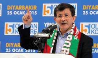  Az kalmış, Diyarbakırlılara Öcalan'ın selamlarını da iletecek