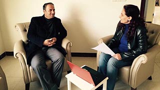 Celal Şırnak ile röportaj-1: İnsan ancak inandığı şey için savaşır