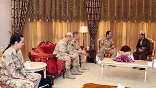 Kanada'dan Peşmergeye mayın tarama robotu 