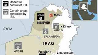 Musul'da dengeleri değiştirecek gelişme