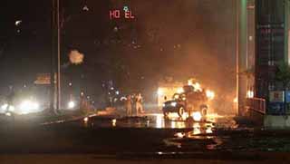  Silopi'de çatışma 