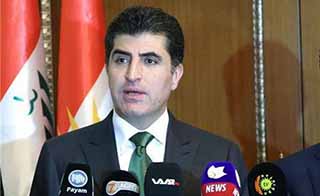 Barzani: Kobane tüm Kürdlerin birlik sembolü olmuştur