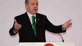 Erdoğan: Yeni bir Kuzey Irak İstemiyoruz