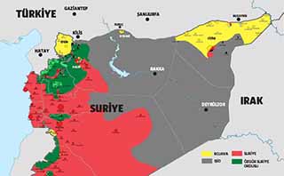 Kürdistan ve Kanton Meselesi