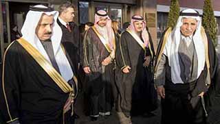 Suriyeli Muhalifler ile Esad Rejimi Heyeti Aynı Masada