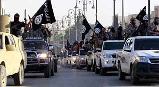 Türkiye'den 5 Bin Araç IŞİD'e Kaçırıldı