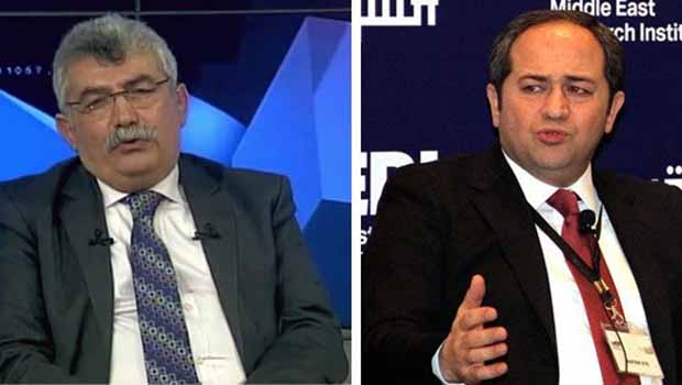 Zübeyir Aydar’dan Hatem Ete’nin açıklamalarına yanıt