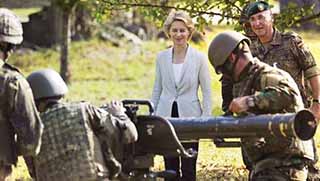 Almanya Meclisinde gündem Kürdistan